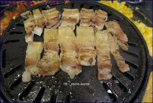 [桃園]中壢中原∙Stand up韓道立燒~站著吃烤肉