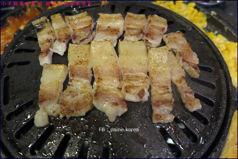 [桃園]中壢中原∙Stand up韓道立燒~站著吃烤肉