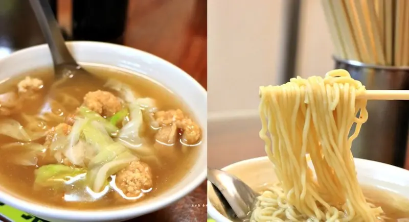 【澎湖‧馬公】香亭土魠魚焿‧澎湖人早餐就從土魠魚焿開始，湯頭順口就是魚肉小了點