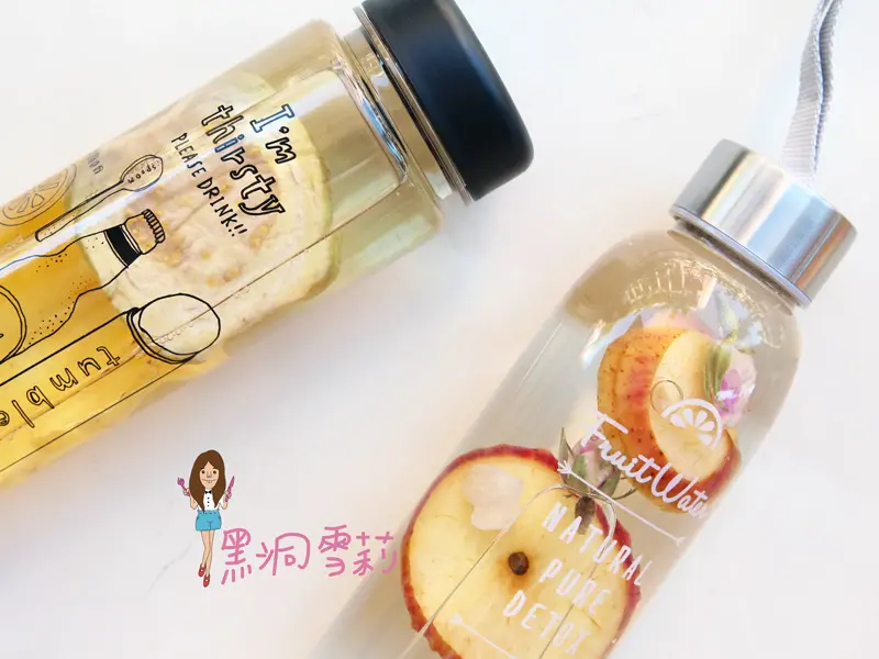 【宅配】「淡果香From Nature」．Detox Water/果乾水