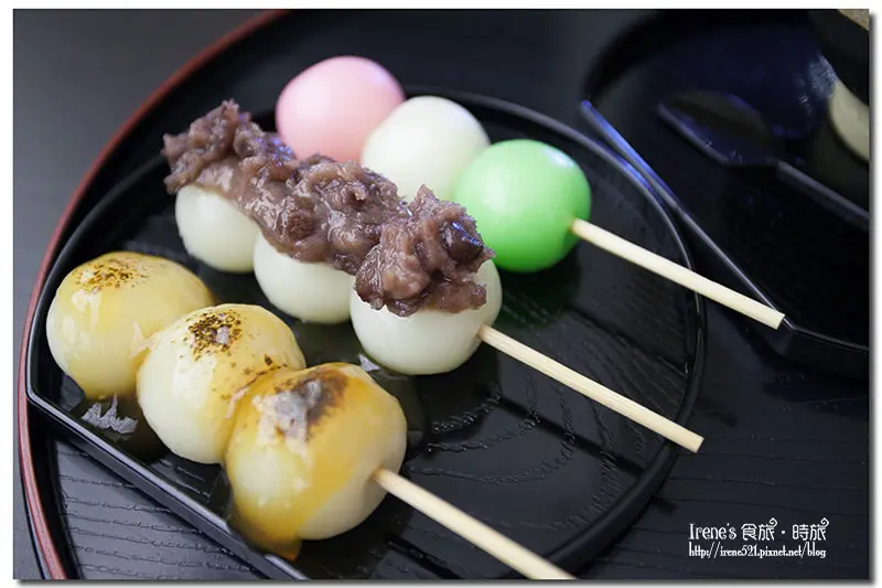 【台中】日本奈良飛鳥菓匠/台灣一號店/日式早午餐/各式口味烤糰子．寿堂和風cafe