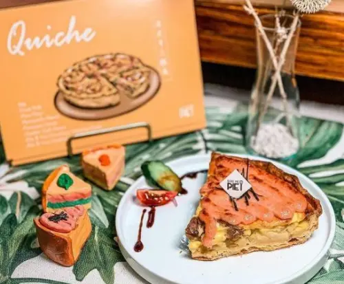 【松江南京美食】Give Me Pie 手工鹹派料多實在