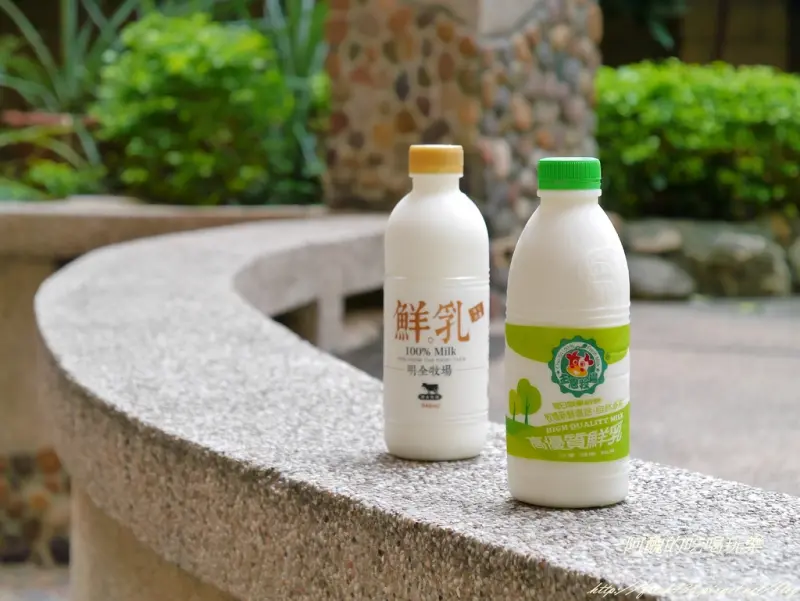 【網購推薦】奧丁丁市集，嚴選來自全台的好物，主恩牧場與明全牧場，鮮奶直送，給您最純淨自然的奶香。（文末送禮）