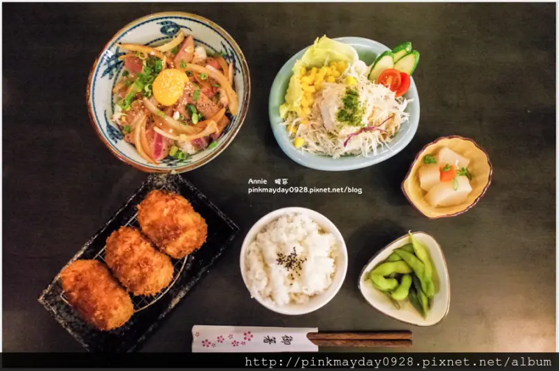 ✿台南✿ 溫馨日式小餐館 親切的服務跟美味的餐點讓人想再訪 超好吃的豬肉起司卷必點 ➜ 蜻亭お食事どころ 日式家庭料理️