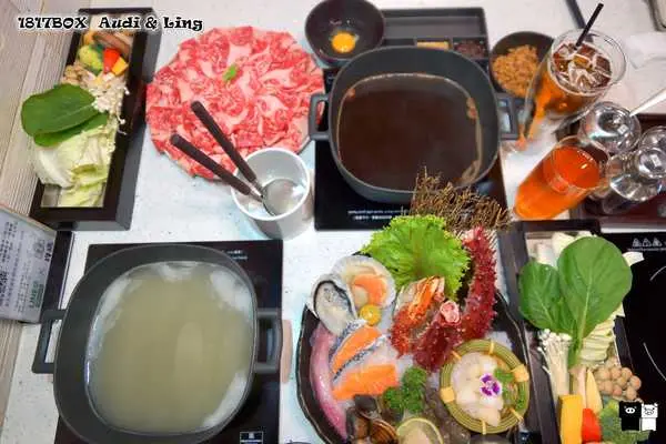 【台中。北屯】肉魂和牛鑄鐵料理。PRIME牛小18盎司套餐。帝王蟹腳套餐。愛評體驗團