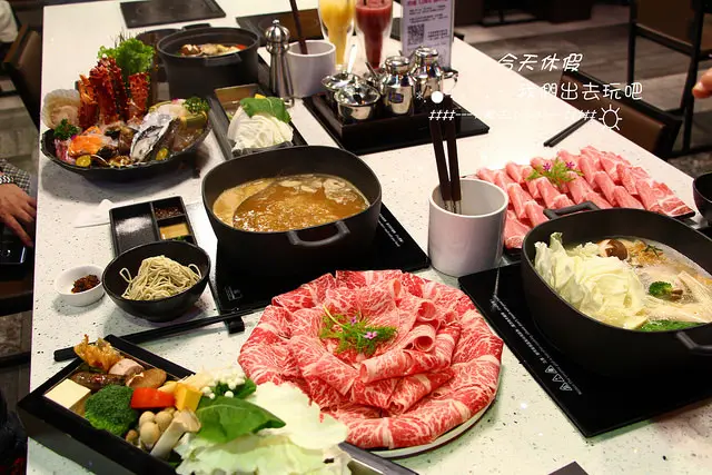 [台中♥北屯區 ] 肉魂和牛鑄鐵料理 。大份量超滿足。