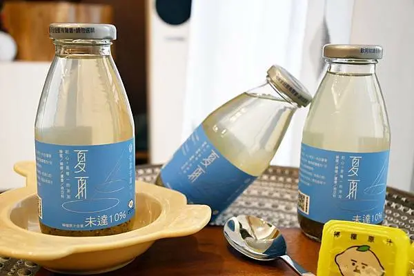 夏天的小雨，帶出了你我的初心，與【谷溜谷溜幸福養生飲品】一起喝進每個人的心坎裡！※送禮推薦※伴手禮首選