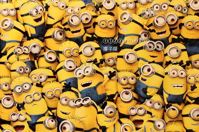 banana。小小兵探險世界在新光三越台北南西店～