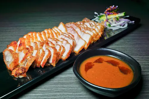 Grill By Eros 燒物屋深夜食堂, 民生社區宵夜好選擇, 超華麗多變菜色, 吃的到創意與美味!!