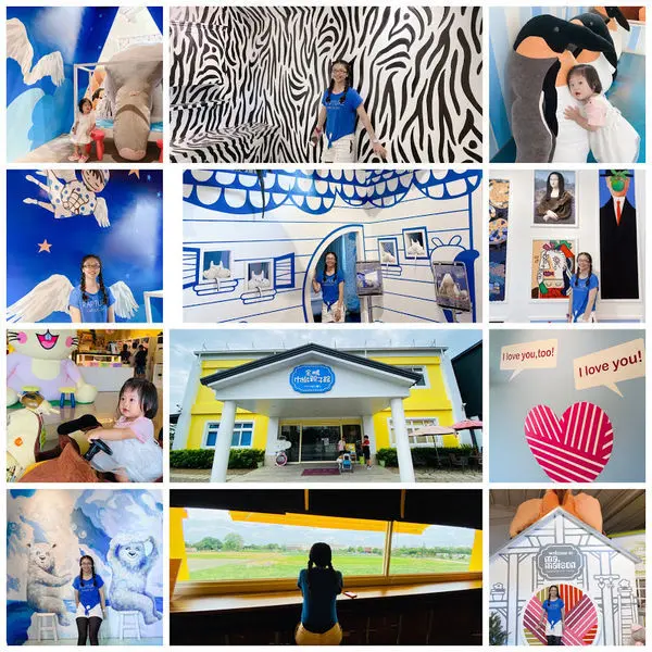 虎尾毛巾工廠│金鵬巾緻親子館│必拍六大場景│只有假日才營業│雲林親子夢幻主題館│雲林室內親子景點