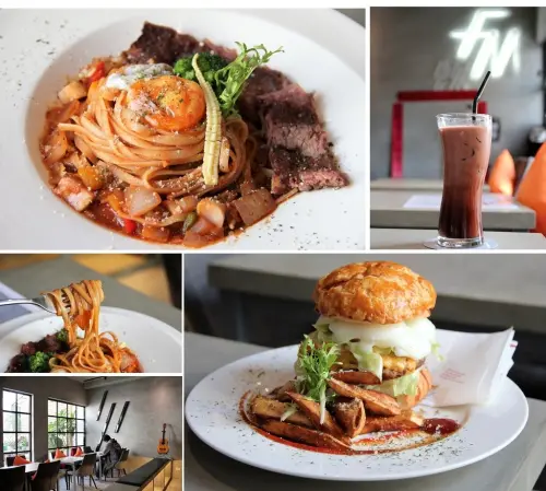 高雄聚餐 約會推薦餐廳~FM食樂