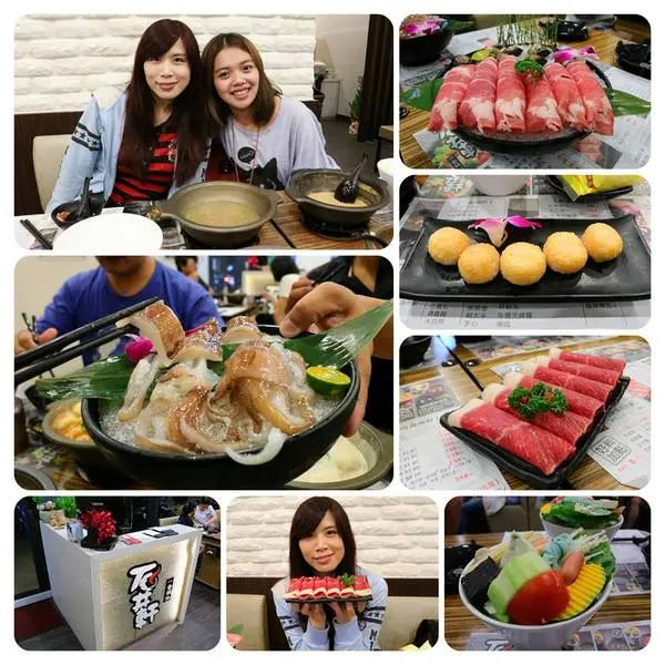 【新北市中和美食】石井軒一番鍋物，推出平日午餐限定的海陸雙拼特價只要199元，天氣漸漸涼了，是時候過來吃熱呼呼的火鍋來暖暖身囉        
      