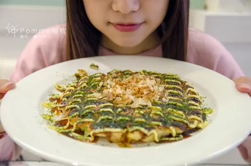 【台中/西區】Pomme帕牧，沉浸在法式浪漫的少女情懷中享受美食