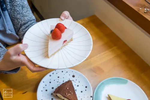 桃園｜手作甜點【日福 OH HAPPY DAY】蛋糕、下午茶