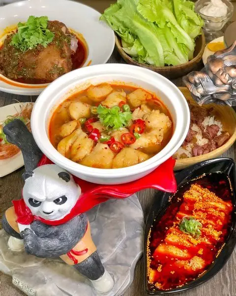 【瓦法奇朵】台北車站最強川菜