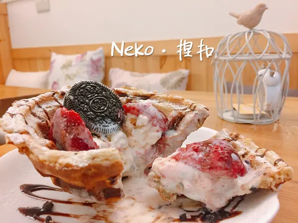 【台中美食】茶卡 tea & toys：沒去過英國~來茶卡享受道地又美麗的英式甜點,下午茶吧！