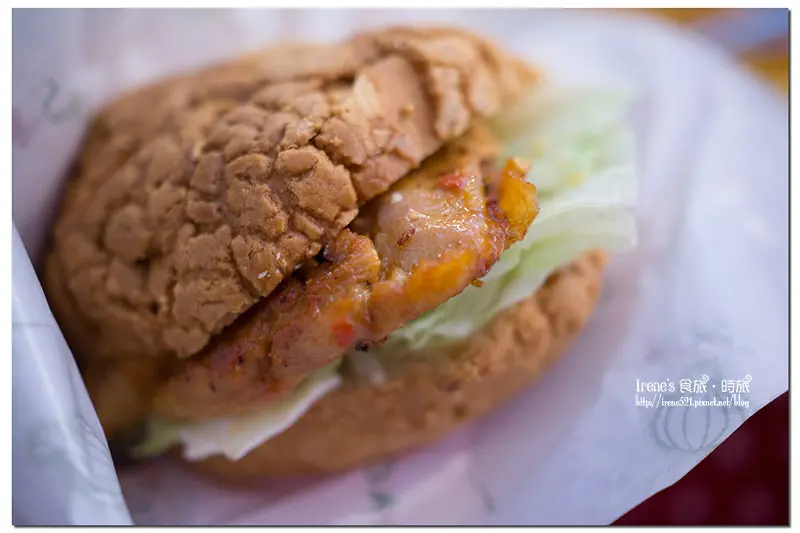 【三重】用波蘿麵包取代漢堡包/創意吃法的大阪飯糰/早午餐種類超級多．Robins kitchen羅賓廚房