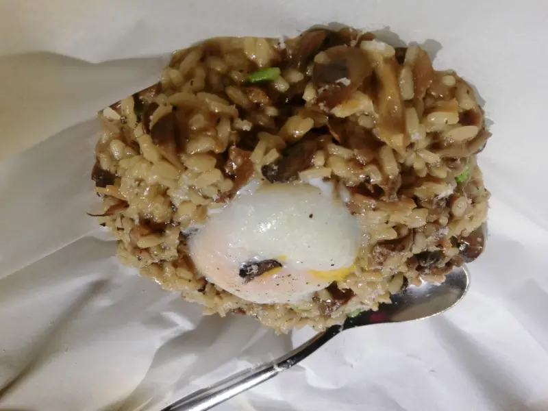 食尚小咪 ♥【台北市東區○鬍子餐酒Baffi Italian Trattoria超人氣餐酒館燉飯頂級牛排通通來 有味道的義式餐廳 一定要來鬍子餐酒Baffi上廁所】