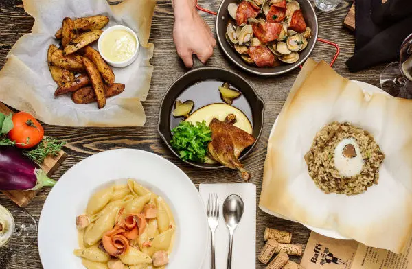 【鬍子餐酒】呼喚松露控 義式餐酒館微醺時分