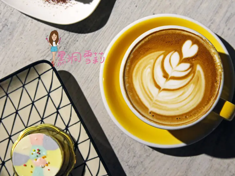 【食記】桃園／中壢「拾事咖啡」．不限時/wifi/下午茶〃近天晟醫院