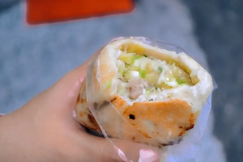 下一鍋水煎包 /美食窩客 女子的休假計劃 提供 未經許可，不得轉載