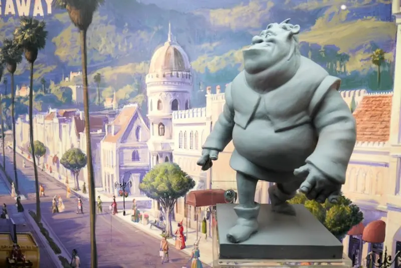 【台北】展覽 夢工廠動畫特展：從草圖到銀幕 一起進入動畫的奇幻世界！(台灣科學教育館7F)