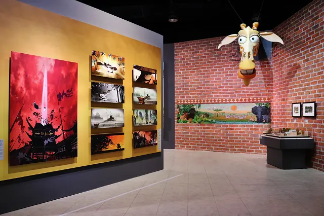 【藝文展覽】夢工廠動畫特展（國立台灣科學教育館）-從草圖到螢幕，動畫的迷人魅力