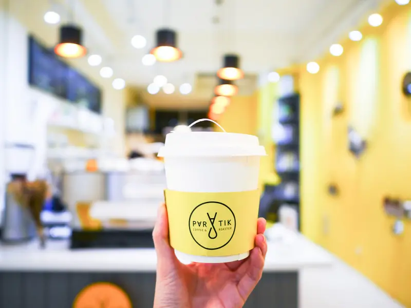 [台北 中山] Partik Coffee & Roaster 南京復興站不限時咖啡廳