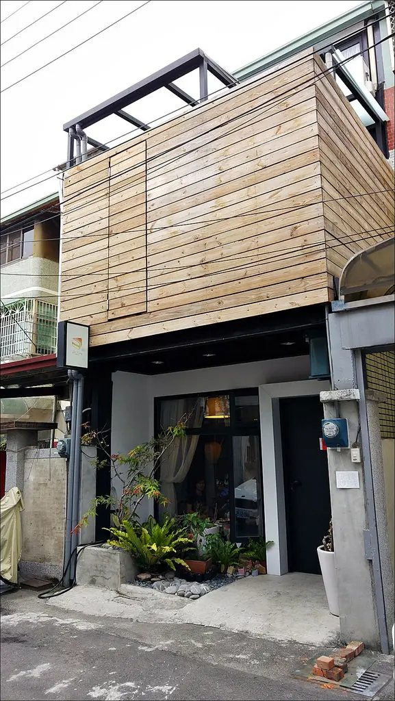 [台中] 日行甜點文學工作室 太平坪林森林公園旁巷子內 地點隱密甜點有好吃