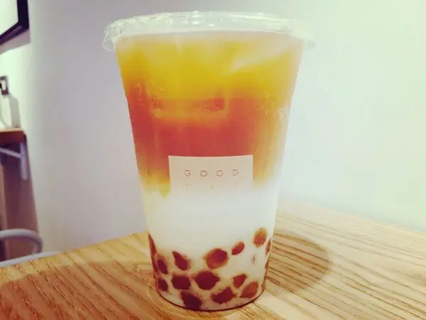 捷運松江南京站✿日日良選good day select✿伊通街上厲害珍珠飲品 ! 好久沒喝到這麼耐喝 值得咀嚼回味的白玉~