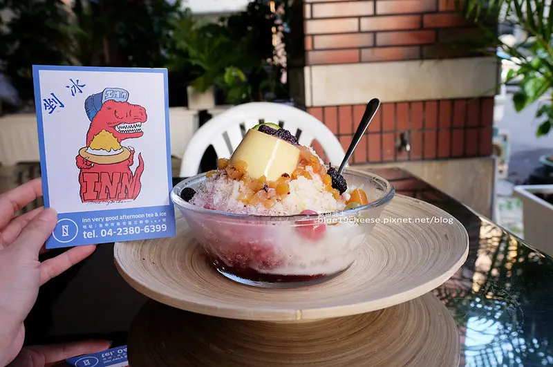 【台中南屯】英好棒冰菓-好棒國民冰.剉冰五種冰.冰沙豆花飲料.五十元銅板有找就可以吃到一碗用心的剉冰