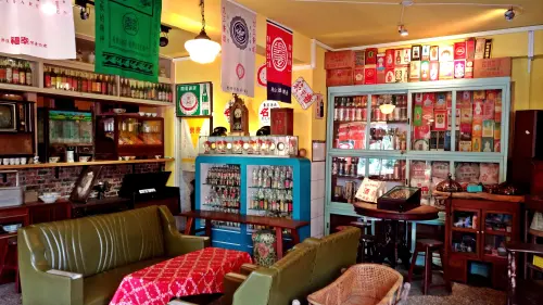 台中美食 ▎憶難忘冰果室│古早味的時代，吃碗炒冰