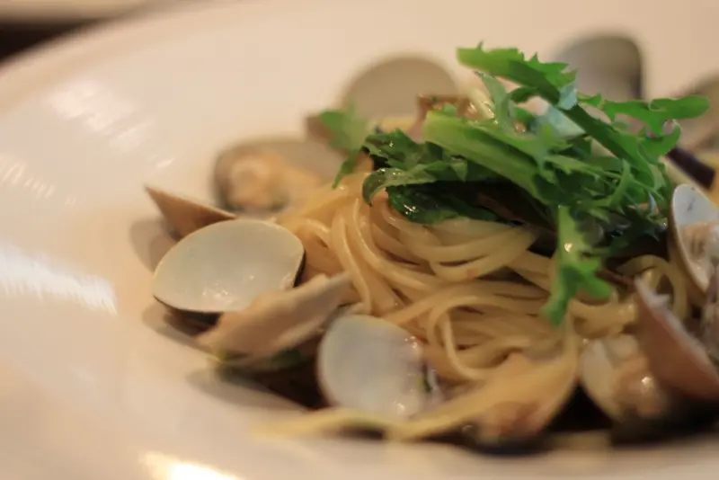 【台中美食】林昆尼好MAN（麵）。鹿頭牌。卡索里拉 Casolira美義創意料理．