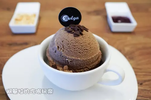 台中市｜美食｜Bulga 寶格冰淇淋
