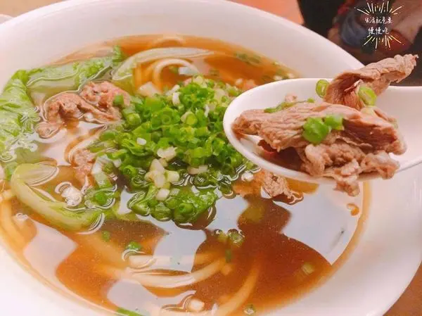 【板橋．慈】跟著老饕爸爸吃美食▷洪牛牛肉（洪記）