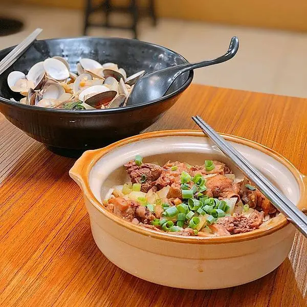 誰說新竹是美食沙漠？大份量、高cp值的美味小麵館 | 【新竹市東區】二邨啥麵