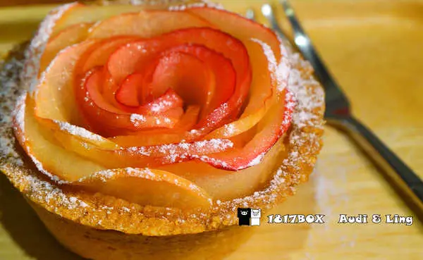 【台中。北區】甜點控必訪！ 咖啡旅行Cafe Trip。史上最強甜點。隱藏版限量。純手作提拉米蘇＆玫瑰蘋果花。單品咖啡。咖啡沙瓦