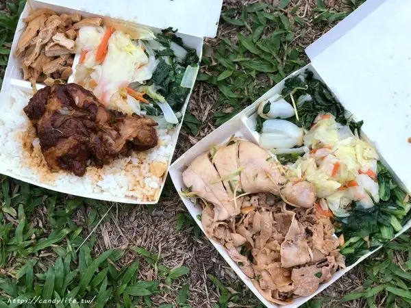 台中美食│親子園食堂-美村店〃每天都大排長龍的便當店，料超多，激推紅燒排骨！        
      