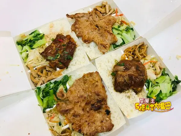 親子園食堂菜單價位大公開》天天大排長龍高CP值份量又多的美味便當！台中美村路美食必吃小吃餐廳推薦。