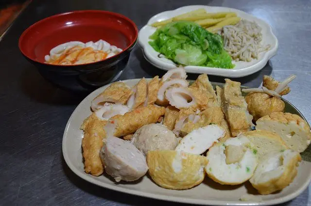 「磚瓦臺」~~南京復興關東煮美食．讓人暖心又暖胃的平價美味