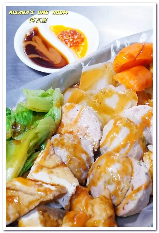 南京復興關東煮美食．日式口味美味暖心小食──磚瓦臺        
      