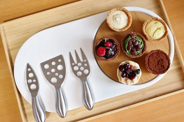 【宅配甜點】Mini私房點心 私藏手工甜點-上班族熱門團購．經典迷你塔