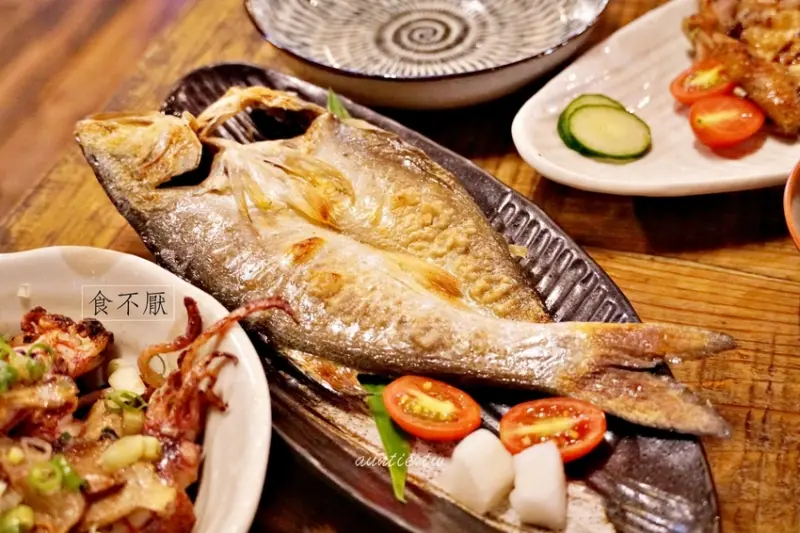 【新北】食不厭 午仔魚一夜乾專賣店 金瓜石山間隱藏美食推薦 - 水晶安蹄 不務正業過生活