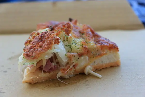 【桃園龍潭食記】3個娃1個爸（野趣）柴燒窯烤Pizza。窯烤單親爸，滿滿都是愛的付出