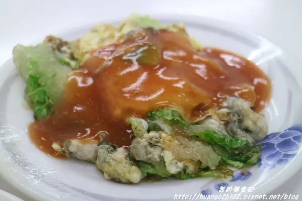 【彰化鹿港鎮】在地傳統美食『海蚵之家』鹿港馬祖廟前