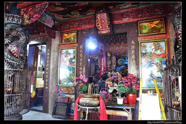 20160211南澳天祝宮