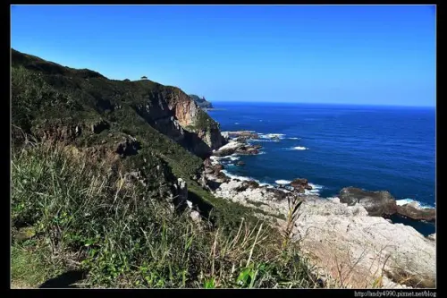 20160208龍洞灣岬步道