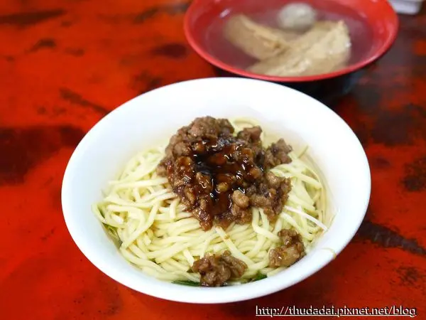 [繼續覓食記] 彰化－發仔麵、珍北平餡餅