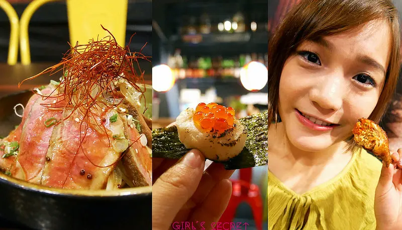 高雄推薦宵夜美食｜築炭串燒居酒屋｜在地人的激推高ＣＰ值