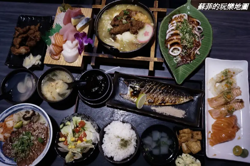 《永安市場捷運站美食》千壽司永和店  再次造訪的平民美食~炙燒牛排丼、咖哩炸雞鍋 